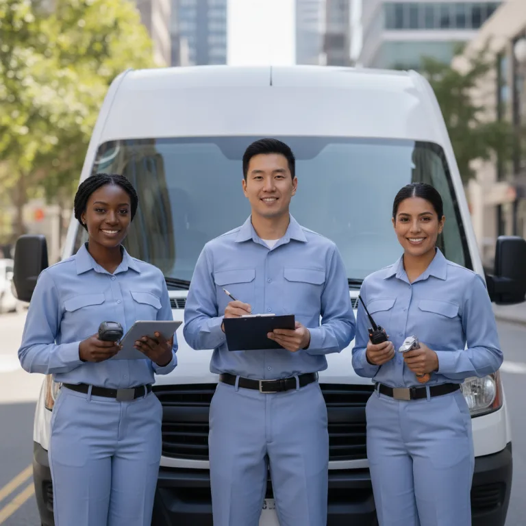 Customs Broker team in Nutana Sector